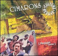 Reggae Time von Cimarons