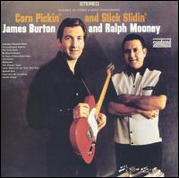 Corn Pickin' and Slick Slidin' von James Burton