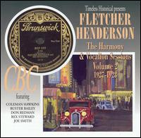 Harmony & Vocalion Sessions, Vol. 2: 1927-1928 von Fletcher Henderson