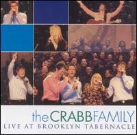 Live at Brooklyn Tabernacle von The Crabb Family