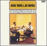 Country Music's Two Guitar Greats von Merle Travis
