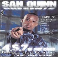 4.5.7 Is the Code von San Quinn
