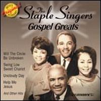 Gospel Greats von The Staple Singers