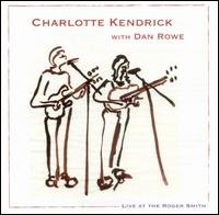 Live at the Roger Smith von Charlotte Kendrick