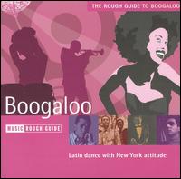 Rough Guide to Boogaloo von Various Artists