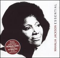 Essential [Bonus DVD] von Mahalia Jackson