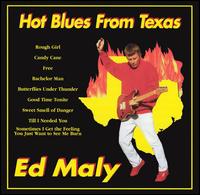 Hot Blues from Texas von Ed Maly