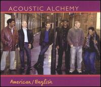 American/English von Acoustic Alchemy