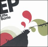 Little Barrie EP von Little Barrie