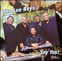 Say Yes von The Lee Boys