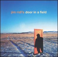 Door in a Field von Jim Ridl