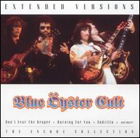 Extended Versions: The Encore Collection von Blue Öyster Cult