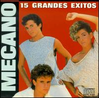 15 Grandes Exitos von Mecano