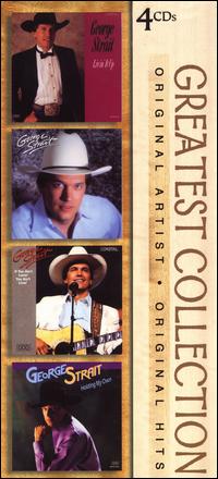 Greatest Collection [2004] von George Strait