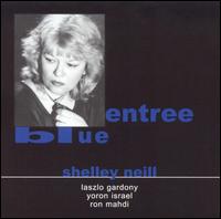 Entree Blue von Shelley Neill