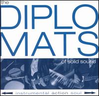 Instrumental Action Soul von The Diplomats of Solid Sound