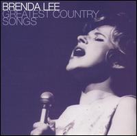 Greatest Country Songs von Brenda Lee