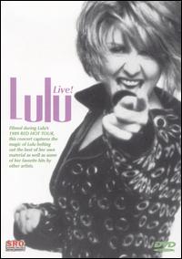 Live! [DVD] von Lulu