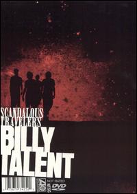 Scandalous Travelers von Billy Talent