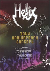 30th Anniversary Concert [DVD] von Helix