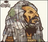 Give Them the Rights von The Congos