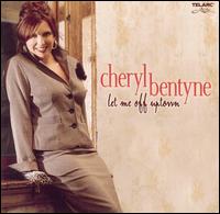 Let Me Off Uptown von Cheryl Bentyne