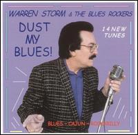Dust My Blues von Warren Storm