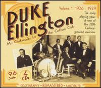 Mrs. Clinkscales to the Cotton Club, Vol. 1: 1926-1 von Duke Ellington