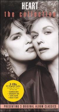 Collection [Box Set] von Heart
