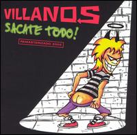 Sacate Todo! von Villanos