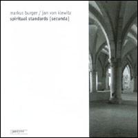 Spiritual Standards [Secunda] von Markus Burger