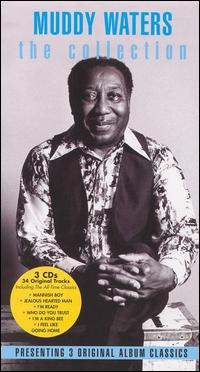 Collection: Hard Again/I'm Ready/King Bee von Muddy Waters