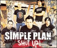 Shut Up [Australia CD] von Simple Plan