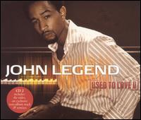 Used to Love U [5 Tracks] von John Legend