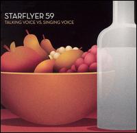 Talking Voice vs. Singing Voice von Starflyer 59
