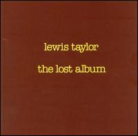 Lost Album von Lewis Taylor
