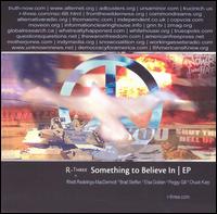 Something to Believe In [EP] von R-Three