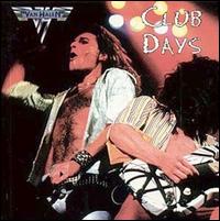 Club Days von Van Halen