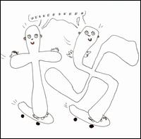 Crucifix Swastika von Tim Kinsella