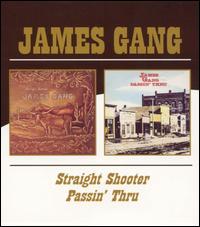 Straight Shooter/Passin' Thru von The James Gang
