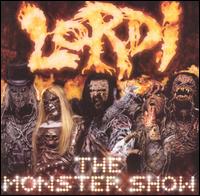 Monster Show [Bonus DVD] von Lordi