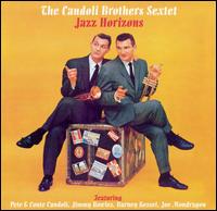 Jazz Horizons von Candoli Brothers