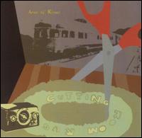 Cutting Room Rug von Arms of Kismet