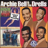I Can't Stop Dancing/There's Gonna Be a Showdown von Archie Bell