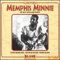 Best of Memphis Minnie von Memphis Minnie