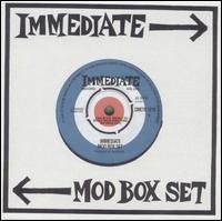 Immediate Mod Box Set von Various Artists