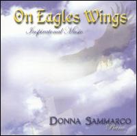 On Eagles Wings von Donna Sammarco