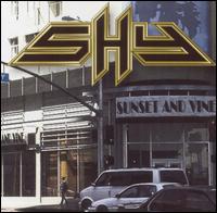 Sunset & Vine von Shy