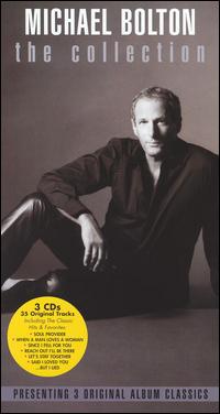 Collection: Timeless: The Classics/Timeless: The Classics, Vol. 2/Love Songs von Michael Bolton