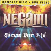 Dicen Por Ahi [CD & DVD] von Negami